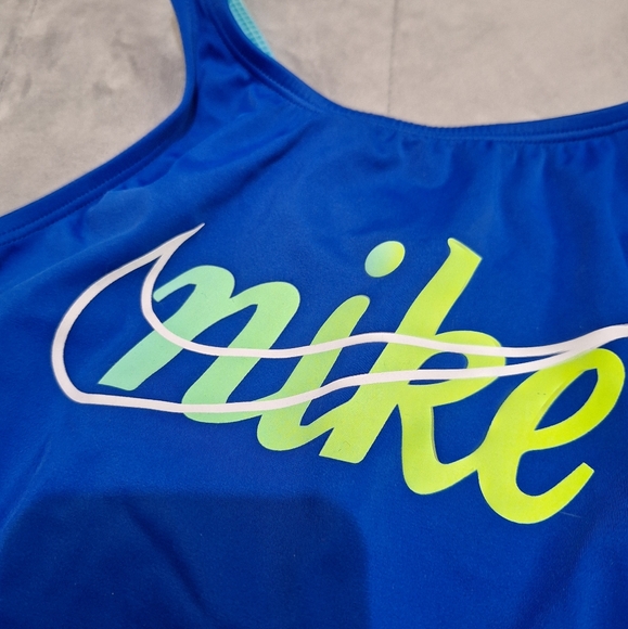 Nike Tankini Top - Picture 2 of 5